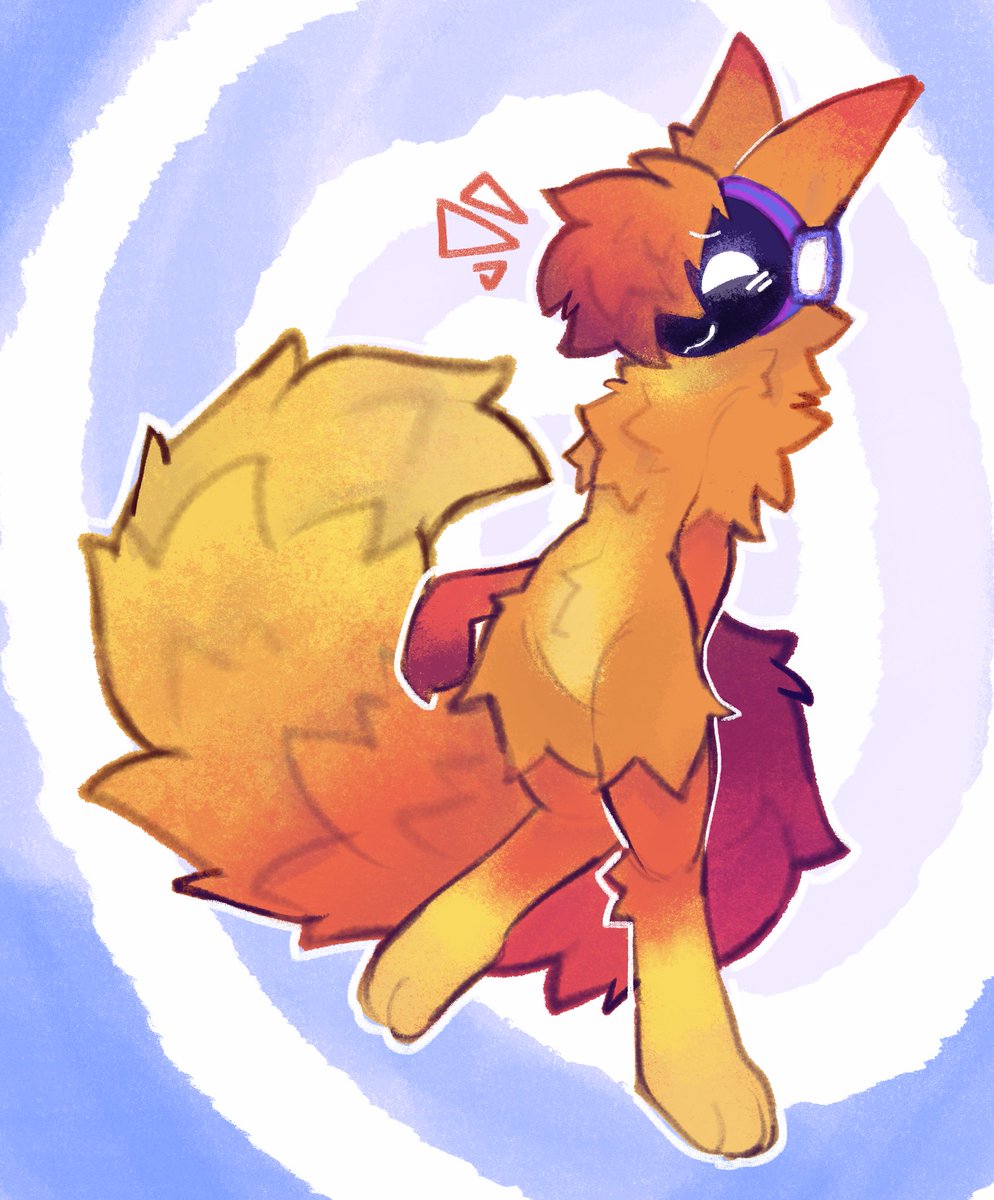 bonilikesburger's tweet photo. Proto kit the firefox! https://t.co/LWkPG4nuRu