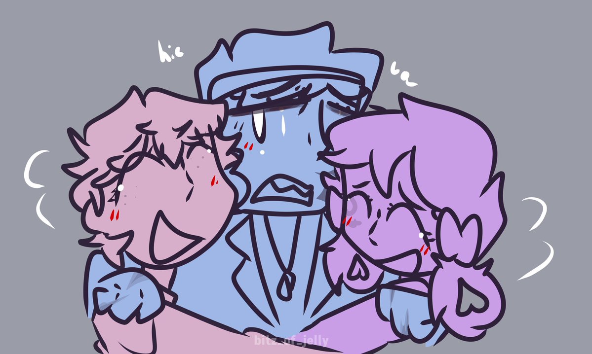🩷•°JELLY | 🪼🐰 | TEAM MYSTERY 🔍 tweet media