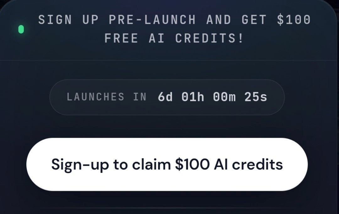 cirox171's tweet photo. I just reserved my Hyperliquid AI trading agent on @senpi_ai. Use my link to skip the line + get $100 free AI credits: 

https://t.co/WF05Y91YxG 

#ai #web3 #airdrop #hyper #waitlist #whitelist https://t.co/kFZkoOokF3