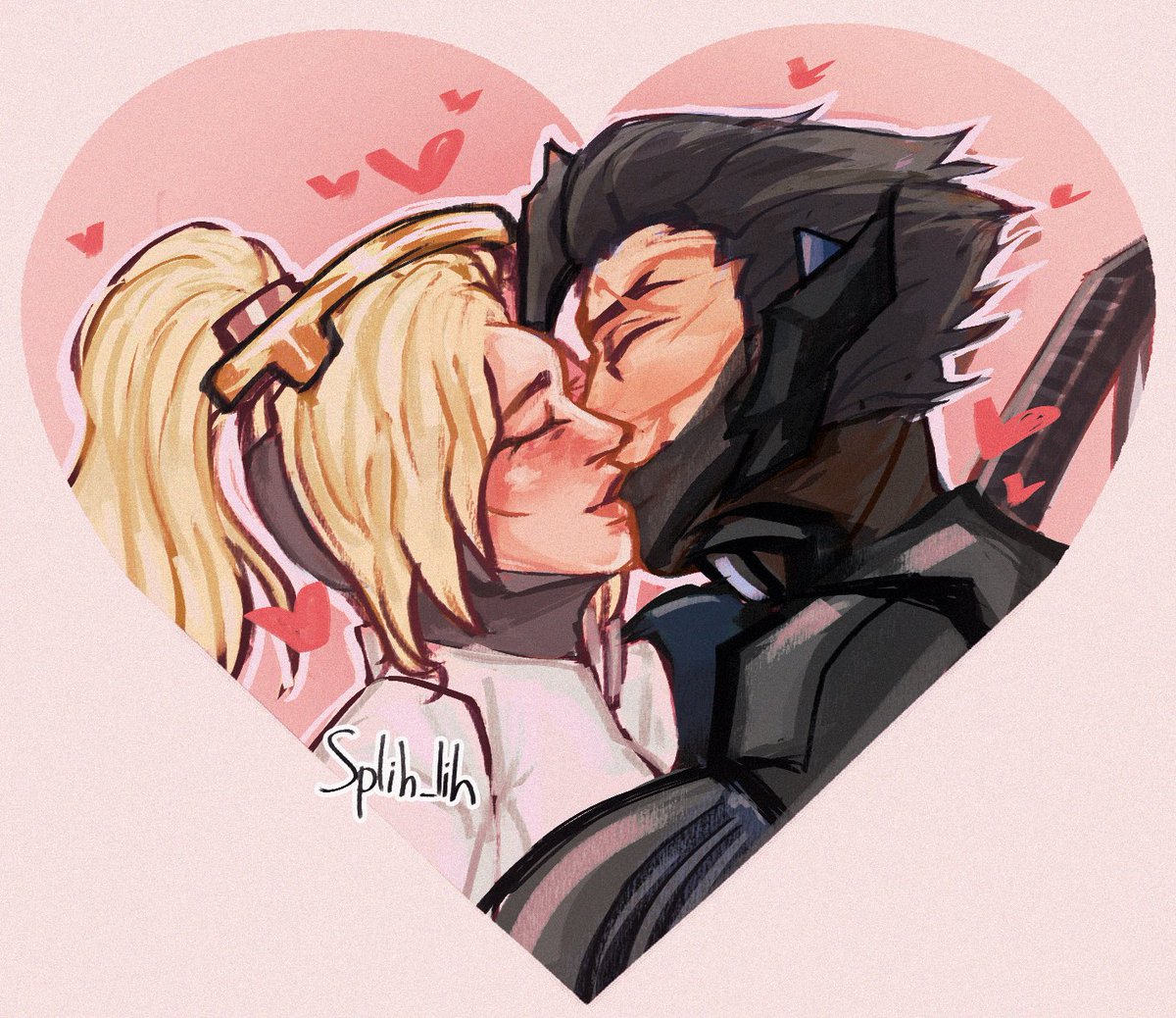 splih_lih's tweet photo. us?

#overwatch #gency https://t.co/9VYsVXbvRg
