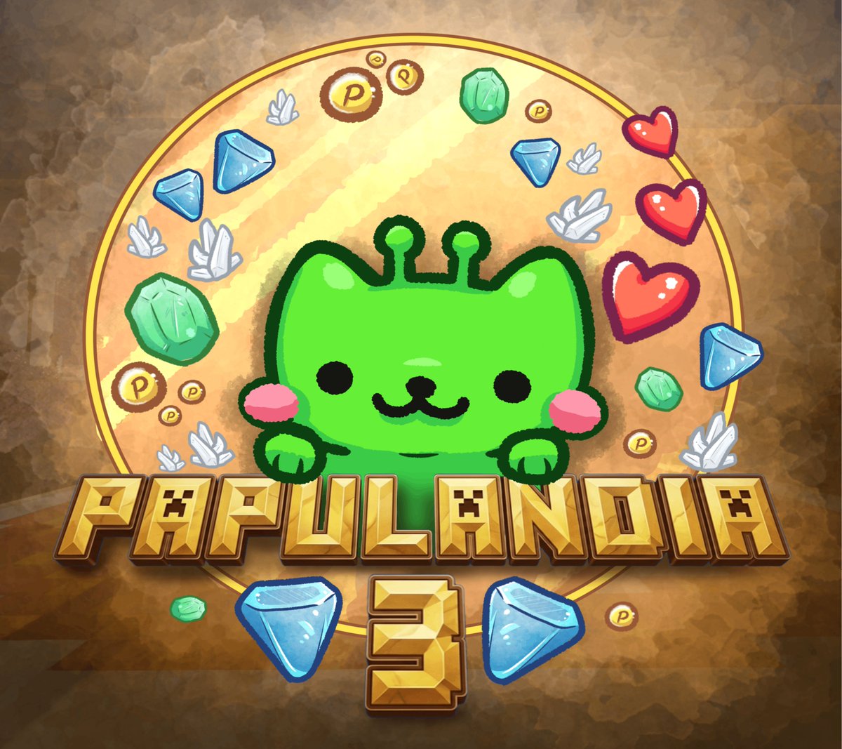 DanMDxD_of's tweet photo. 🟡¡HOY COMIENZA PAPULANDIA!🟡

El día de hoy Papulandia abrirá sus puertas para comenzar con la aventura preparada para los usuarios de la comunidad. 3PM, (MX Centro).

Es un honor tener en esto a @Gr4majo @tiopreca @LobosRandom @OrvaSensei34 y otros papus.

¡Ojalá les guste! https://t.co/43y1F23lDg