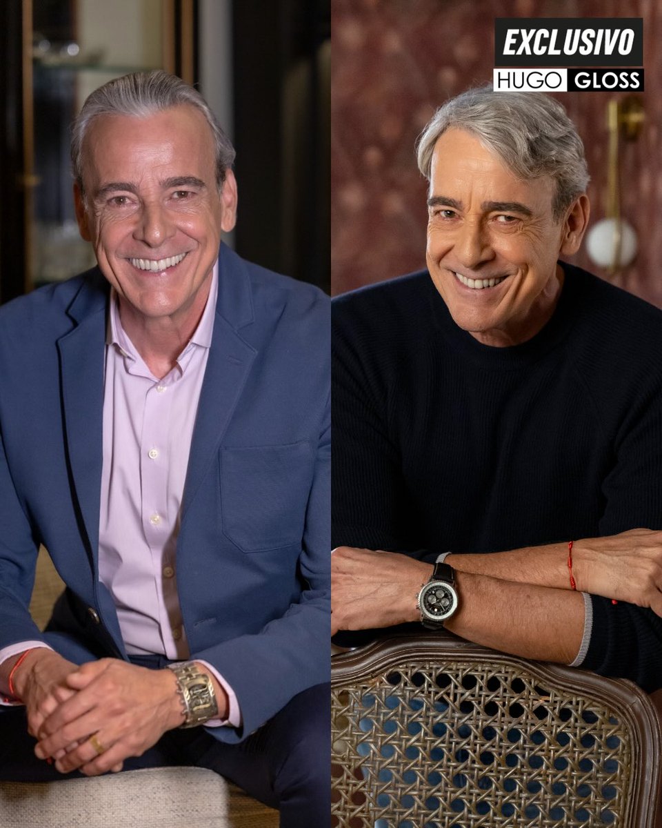 centralQAC's tweet photo. 🚨 Confira o novo visual de alguns personagens de #QuemAmaCuida após a passagem de seis anos na trama!

🗞 Hugo Gloss https://t.co/q6O3uwinyc