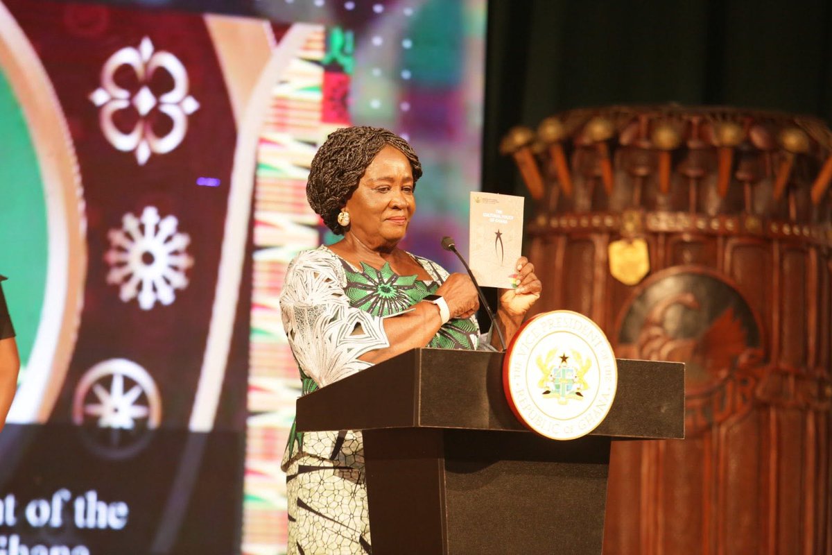 optimum_desire's tweet photo. As the new month begins, I'm grateful to have contributed to Ghana's Revised National Cultural Policy (2026) as a Technical Review Committee member and designer of the policy document. Keep showing up—your gifts can shape tomorrow. #NationalCulturalPolicy #Ghana #Culture https://t.co/2JdzYf5pOI