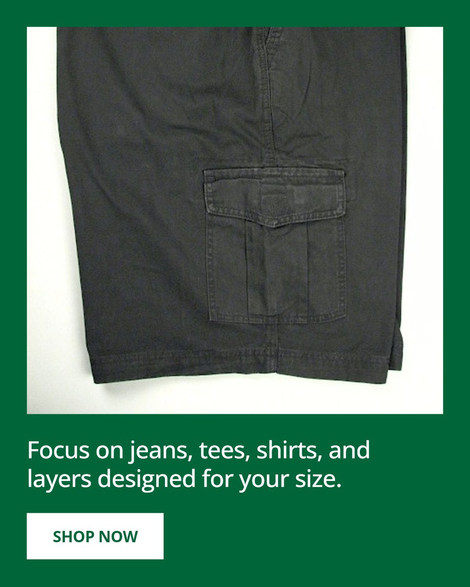bigtalldirect's tweet photo. Big and tall wardrobe basics make everyday dressing easier.

Focus on these essentials:
• Well-fitting jeans
• Comfortable tees
• Versatile shirts
• Layering pieces for every season

Keep your daily dressing simple. https://t.co/JNrIpwhd5L