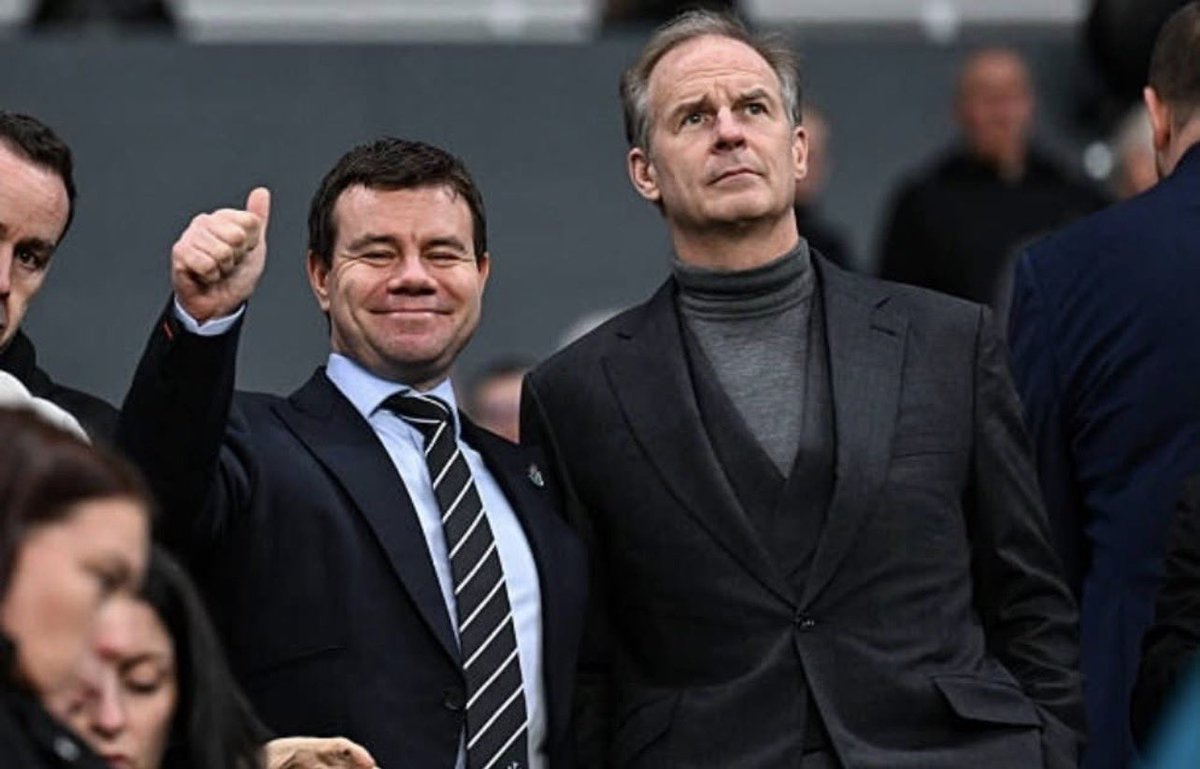 NUFCLC's tweet photo. 🚨MISSING (PLEASE HELP)🚨

Ross Wilson and David Hopkinson. 

Last seen at Matfen Hall two months ago watching an hour long PowerPoint and calling it a day’s work.

Please report to @NUFC fans if you see them. Cheers.

#NUFC https://t.co/AIBKX3F9DQ