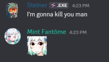DistantValhalla's tweet photo. Average manager/client interaction. https://t.co/oq7kChn31A