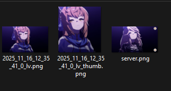 Halin_004's tweet photo. @BasakaAU @seikatsu_101 Global reads whatever is in the SS folder but only shows images with the "correct" data and because its just a stripped down version of the JP client you can do dumb stuff, only client side tho. https://t.co/8FPlVE61GX