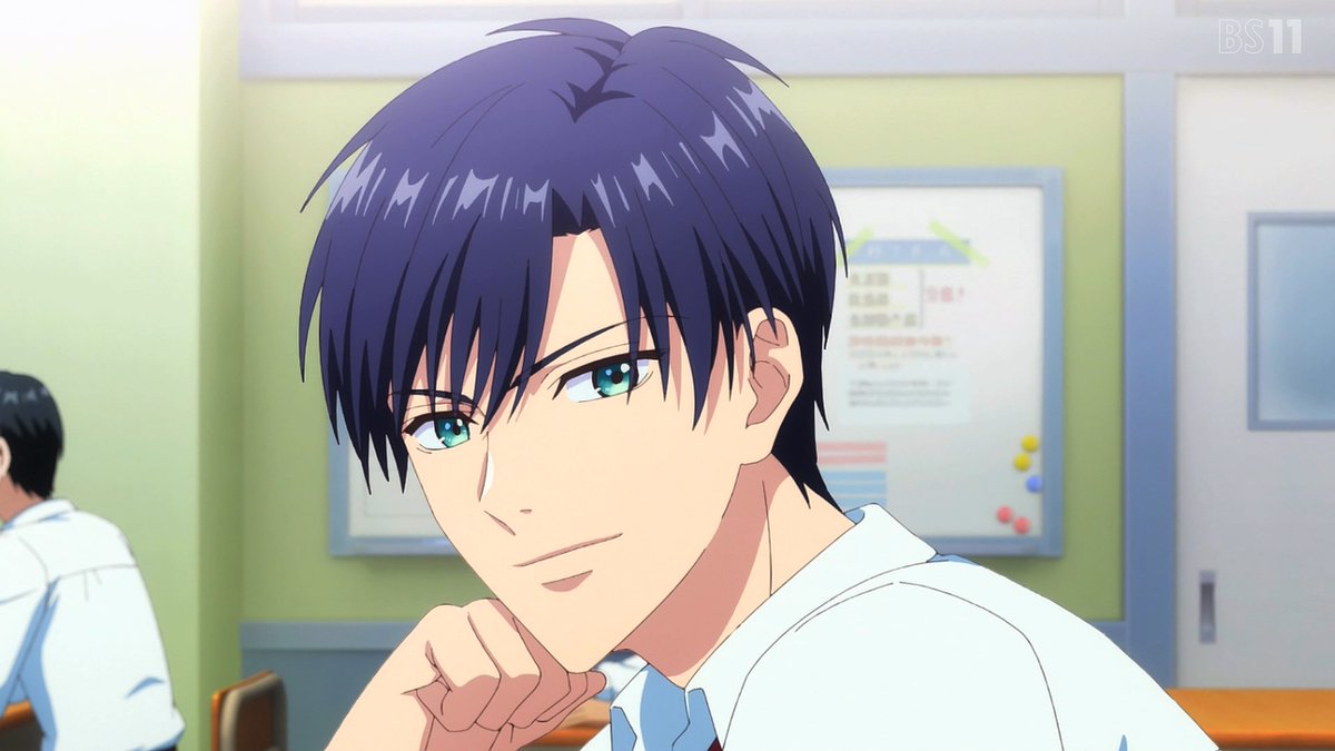 花ざかりの君たちへ 第1話 ツイート画像 1