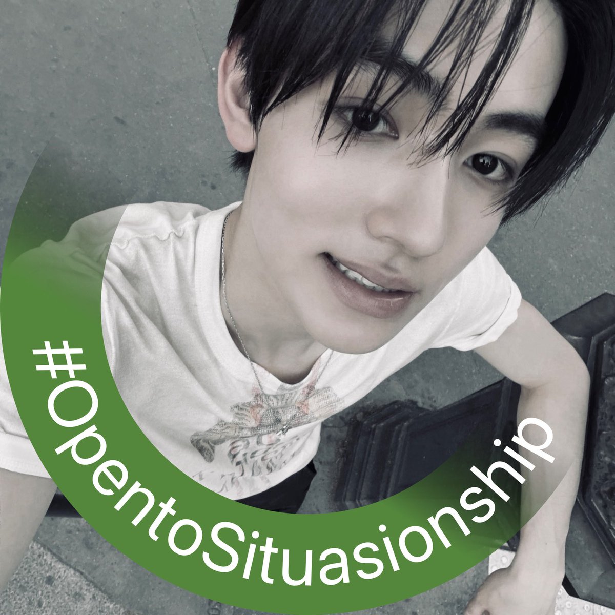 theiscript's tweet photo. huum. #opentolovebombing #opengimmick. https://t.co/m2q5HDuI0w