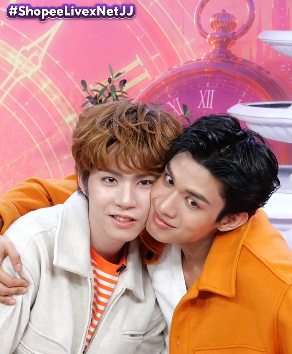 aommtns's tweet photo. คนที่ชอบการจุ่มแก้มกับเจเจ ยกให้ เน็ต สิรภพ ไอ เลิฟ มาย จ็อบ ที่สุด...เจเจทนเลี้ยงพี่เน็ตหน่อยนะลูก 55555

SHOPEE LIVE NETJJ

#ShopeeLivexNetJJ 
#netsiraphop #jj_rcp 
#NETJJ https://t.co/ldQd48Hejw