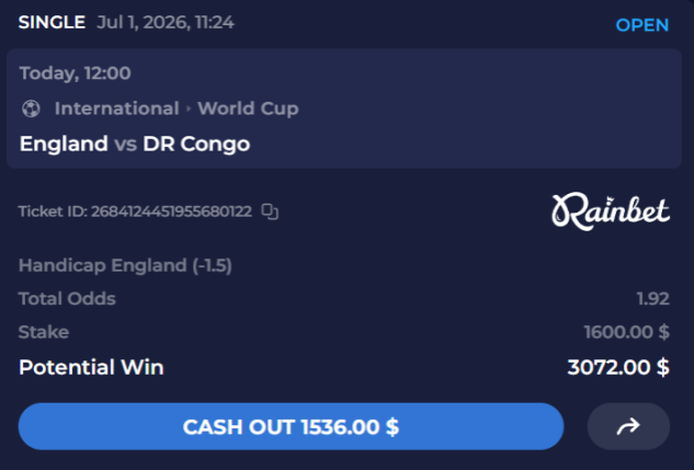Crypto_Chase's tweet photo. England should dominate. Taking them to win by 2 goals or more 👌 https://t.co/r7vfKR2NNm