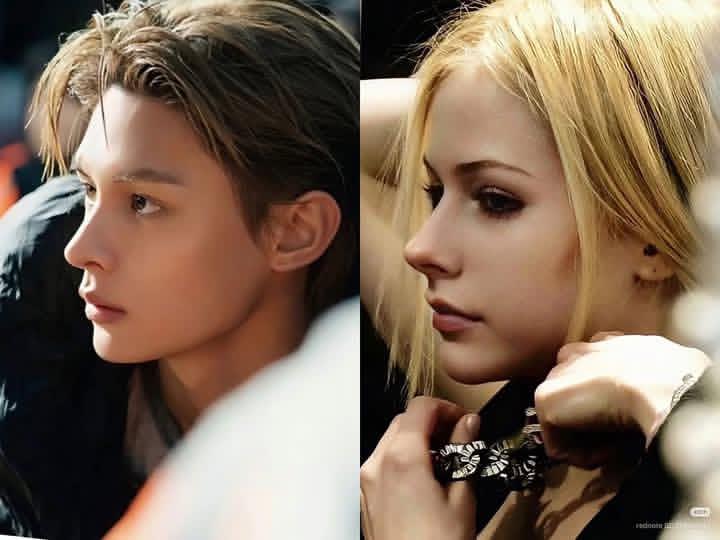 lvchanelz's tweet photo. #JAMES x Avril Lavigne ♡  ༘˚⋆𐙚｡ https://t.co/VuxoeDjoDn