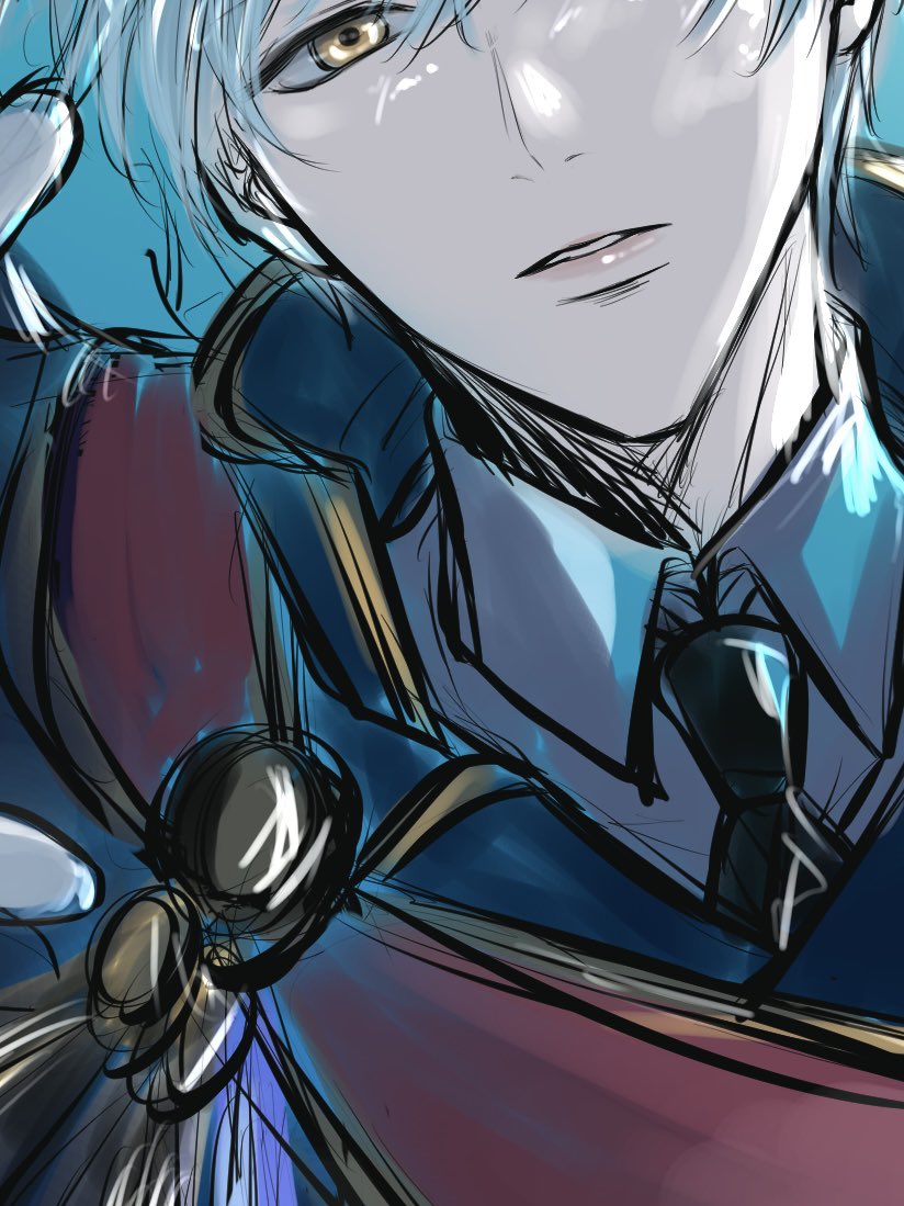 omimimimi321's tweet photo. いつか仕上げたい絵 https://t.co/50uTYYCcHy