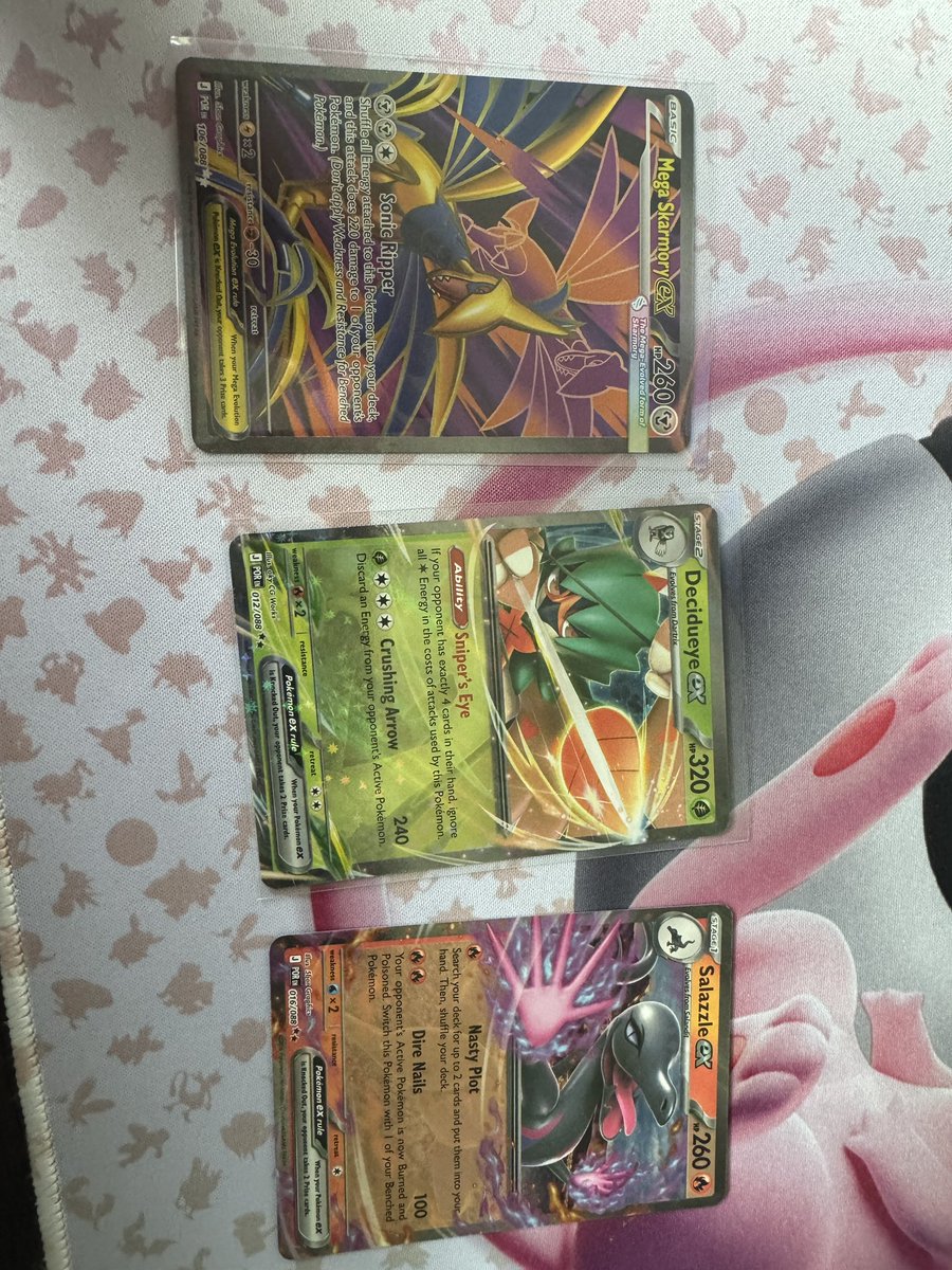 dtmorrison25's tweet photo. @PokeCardsDaily Ngl I kinda rake with them😅I also pulled the Meowth IR from PF outta one of these https://t.co/XG39cTBO1f
