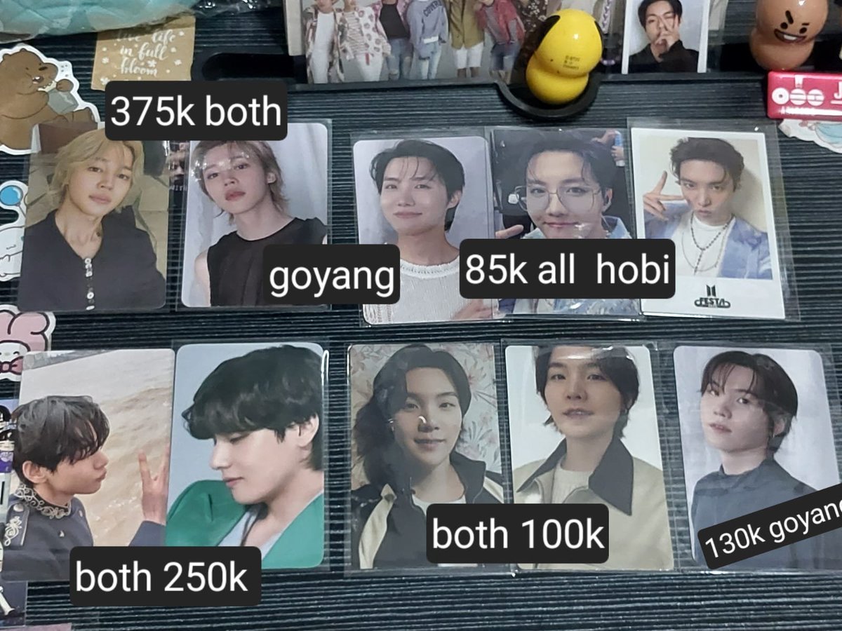 Mistyati_M's tweet photo. HELP RT 🙏🏻 

WTS/want to sell BTS INA

✅Co shopee 
✅️Fee GO
❌️ Adm &amp; pack 

Link go https://t.co/UB8mRozQXl…

Ifb wts pc taehyung photocard seokjin  jimin jhope namjoon yoongi butter yoongi dday seokjin happy https://t.co/G3MJfe95rl