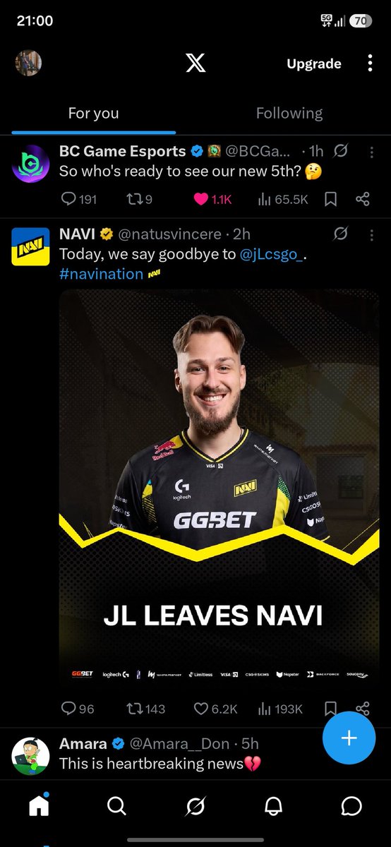 XdTomar's tweet photo. @BCGameEsports is this some type of coincidence? https://t.co/yZWBkVPVnv