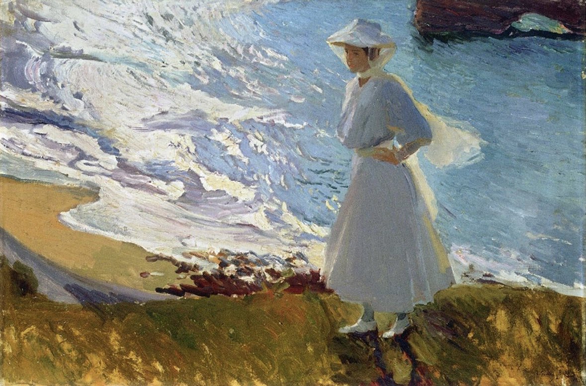 22hrr22min's tweet photo. joaquín sorolla (1863-1923) https://t.co/TGK3vZ710r