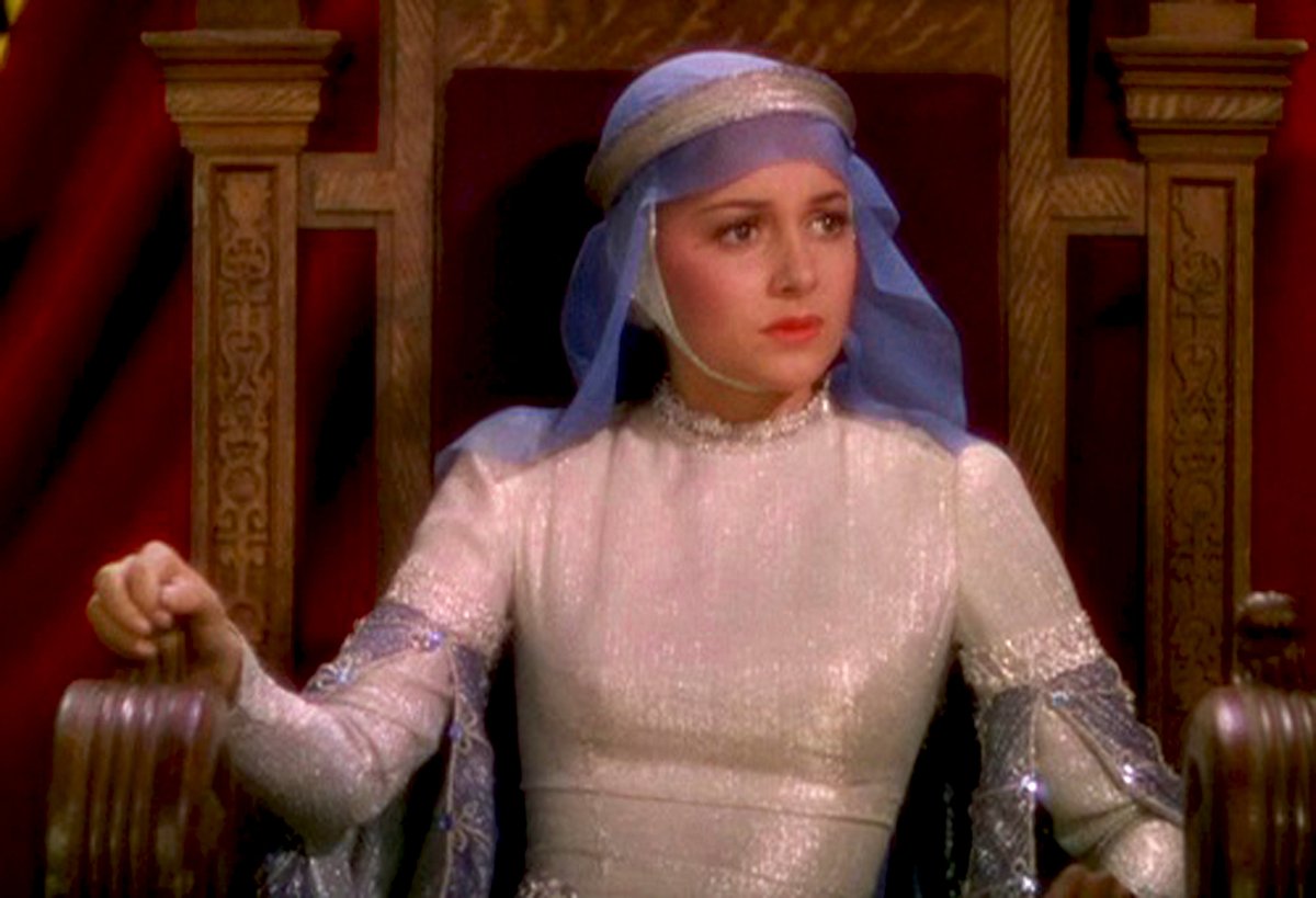 SteveHayesTOQ's tweet photo. Happy Birthday, OLIVIA de HAVILLAND! 🎂

Two-time Oscar winner. GONE WITH THE WIND legend. THE HEIRESS powerhouse. Hollywood game changer.

Before she helped rewrite studio contract law, she lit up THE ADVENTURES OF ROBIN HOOD

My ROBIN HOOD review 🎥🏹
👉 https://t.co/k9IlyYP6oU https://t.co/DivShDQdAr