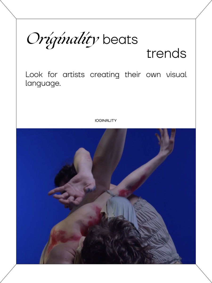 ioginality_io's tweet photo. What qualities do you think define a great digital artist? https://t.co/xVxws4NNaz