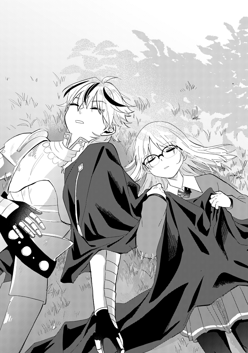ayaさま確認ページ♡ リチャアヤ 7月毎日リチャアヤの絵を投稿しようと思う！ できるか
