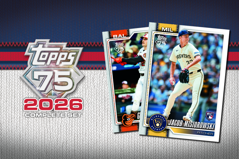 FastBreakCards's tweet photo. 2026 Topps Complete Sets Baseball #ad 

https://t.co/2tjlXUbXar https://t.co/xQnJNnTQct
