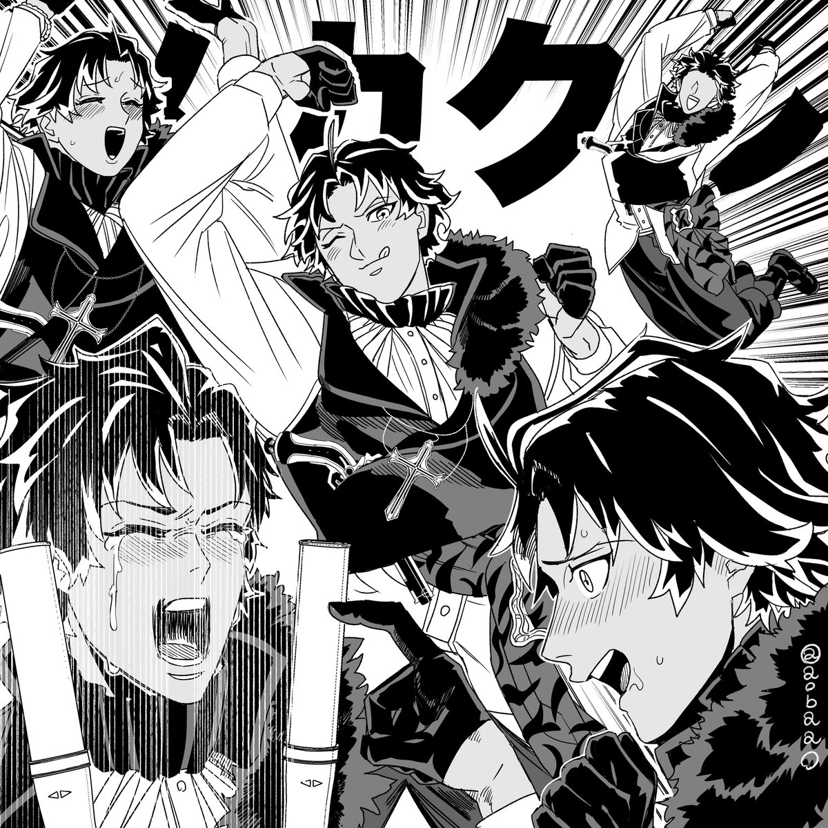 aodaao's tweet photo. よかったなバーソロミュー https://t.co/YiV4eGtnS2