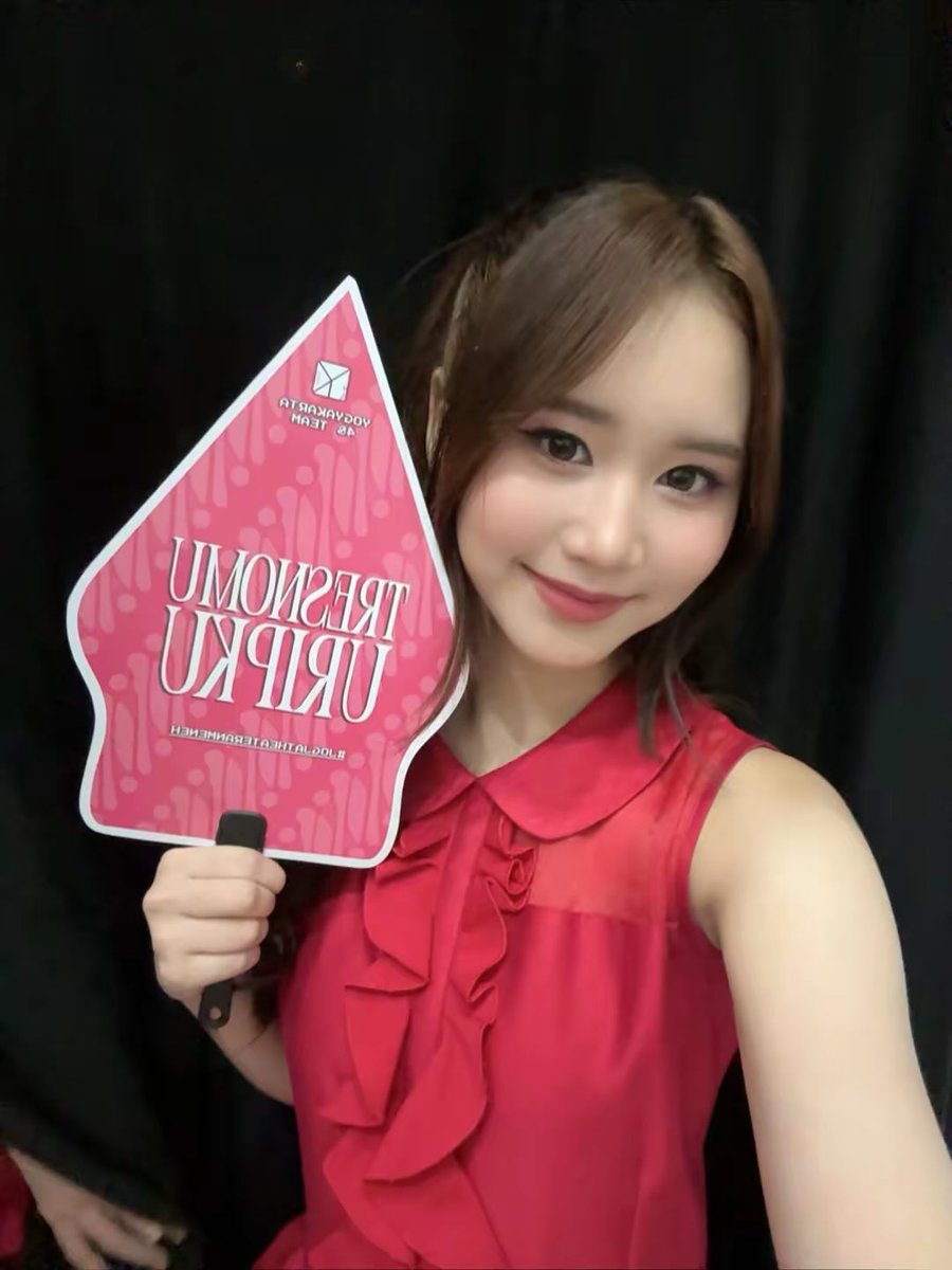 AA_AlyaJKT48's tweet photo. thankyou jogja!!❤️ https://t.co/08b57w3DkA