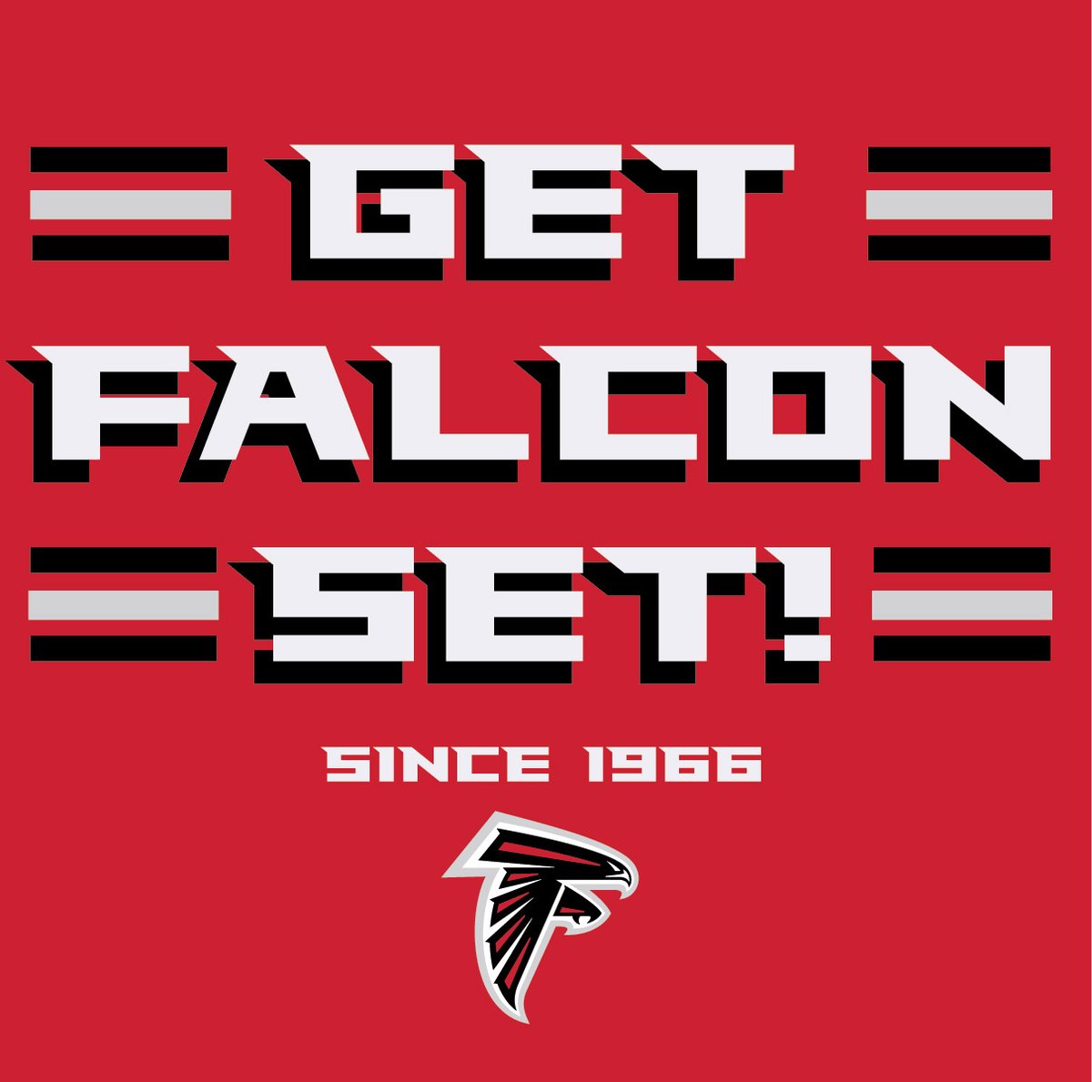doob67's tweet photo. @CelliniNick @chrisdimino    If it saves us from another season of the worn out "Rise Up!" slogan...I offer this obvious choice to the Falcons for free. I'm a giver. https://t.co/gUOQt7JoJW