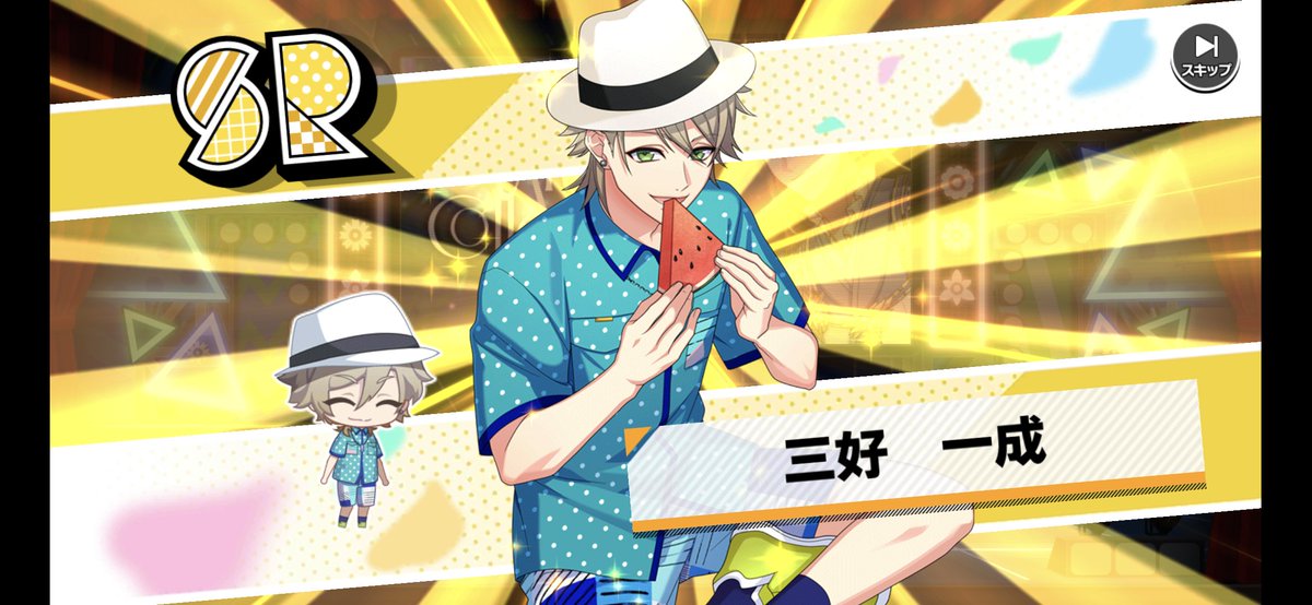 ko3me___'s tweet photo. めっちゃいい子〜😭 ましコレで大忙しだったからこれはえらい、えらいすぎる🍉沢山お食べ😭😭😭 https://t.co/RO8h2yjmif