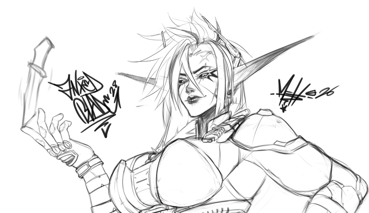 _MEH0_'s tweet photo. The only vtuber who can break my spine like bane and i'd still thank her for it 🤤 https://t.co/CTZcIsPzrz