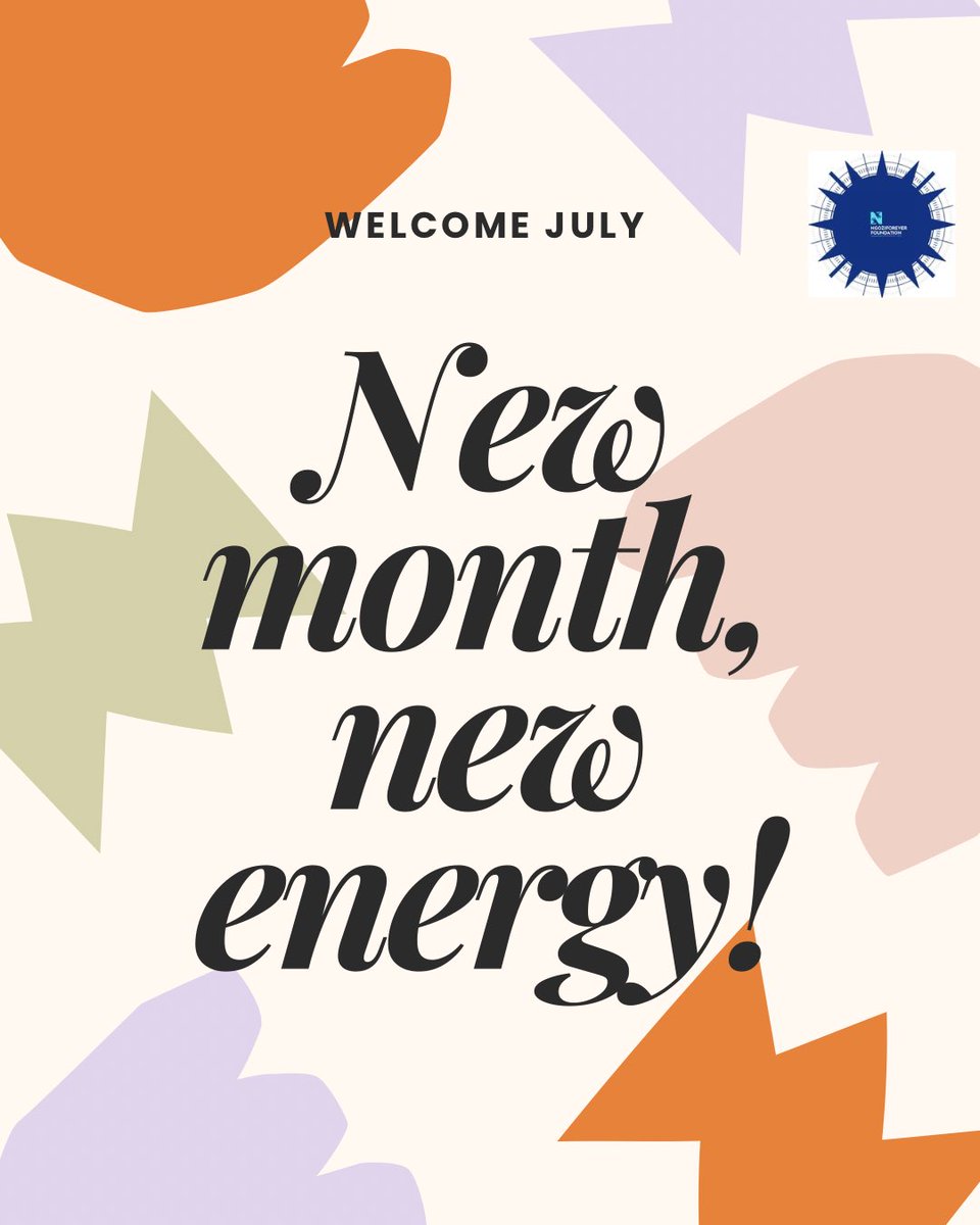 NgoziforeverF's tweet photo. Happy New Month! Welcome to July! 

As we step into this new month, may July bring renewed hope, good health, peace, and endless opportunities to you and your loved ones.

At Ngoziforever Foundation, we remain committed to spreading kindness, empowering communities, and changing lives—one act of compassion at a time.

Thank you for being part of our journey. Together, let’s make this month meaningful and impactful.

#HappyNewMonth #WelcomeJuly #NgoziforeverFoundation #Hope #Kindness #CommunityImpact