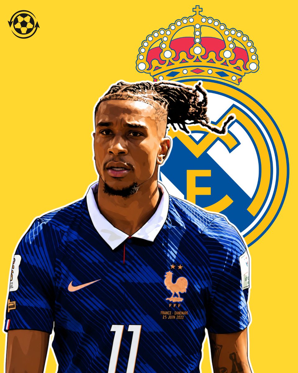 DeadlineDayLive's tweet photo. 🚨 Michael Olise is giving serious thought to his long-term future at Bayern Munich.

The France international believes he has already achieved everything he can at the German club and has doubts about their chances of consistently competing for the Champions League.

Olise wants the next step in his career, with Real Madrid emerging as the club that most appeals to him.

(Source: @BILD)