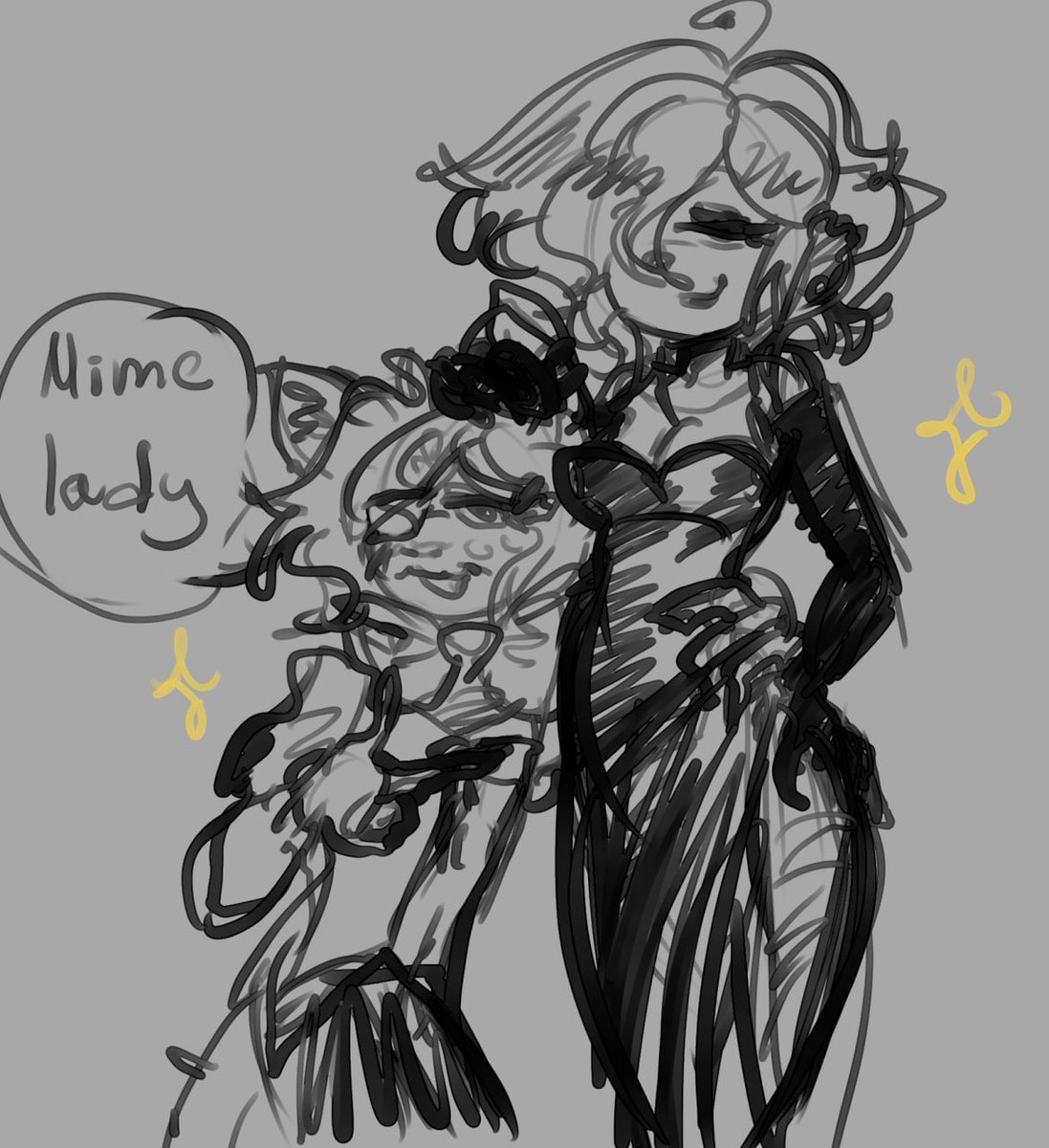 svtixoxo's tweet photo. The most beautiful lady in the au mob. I hope you'll need it.

I have a Persian friend like mother and daughter heh.

@Shrimpytailzzz https://t.co/NhcfbocXIN