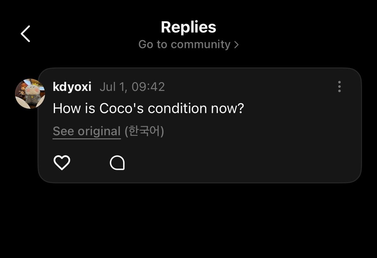 kdyoxi's tweet photo. waktu doyo jbjb sampe kena limit td sempet reply nanya kondisi coco terus dijawab di message T______T makasih anak baikk T_____T https://t.co/FQJNRerof9