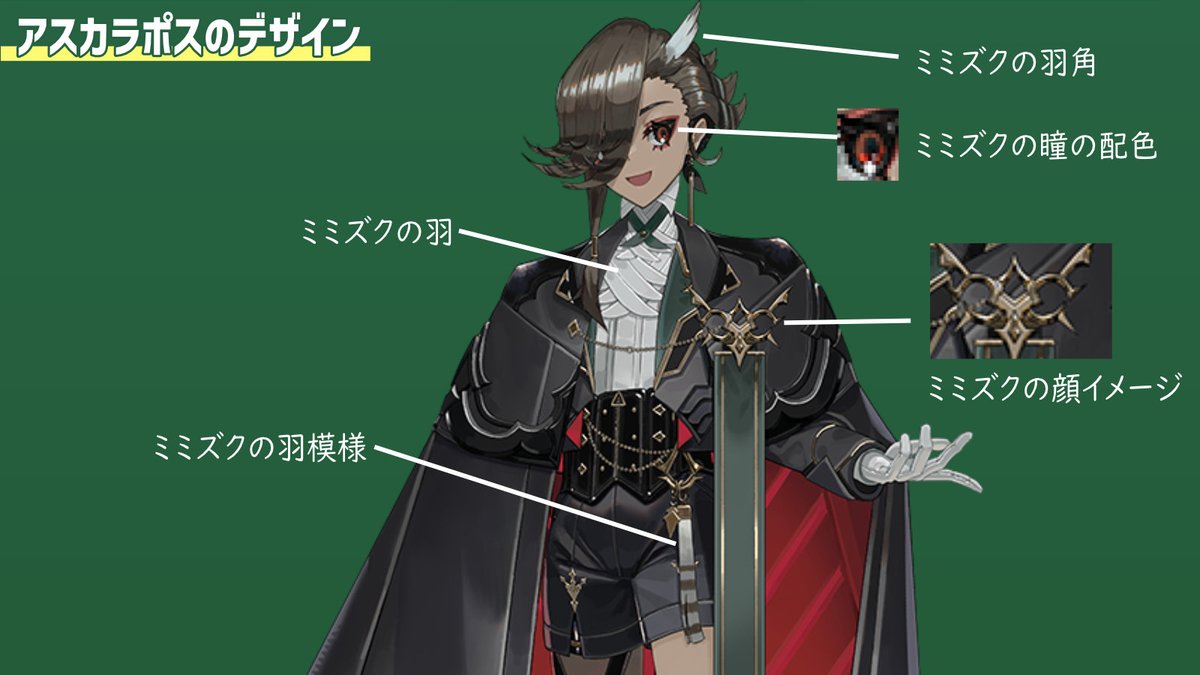 noa_hito's tweet photo. #fgo
アスカラポスの原典を纏めました。

アスカラポスが登場するのは、アポロドーロス、オウィディウス、ロバート・グレイヴズの三種。
変身物語をメインに要素を混ぜている形のようです。 https://t.co/PRSgBbnOzC