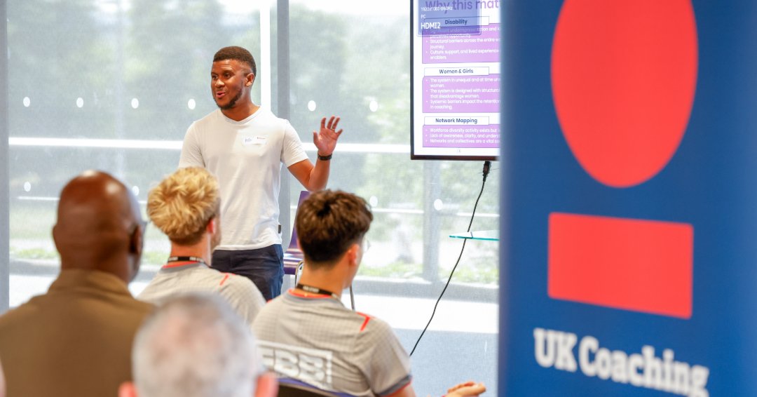 LeeValleyVP's tweet photo. It was brilliant to welcome the UK Coaching Conference to Lee Valley VeloPark last week.

Coaches and industry professionals came together at our iconic venue to share ideas, celebrate success and help shape the future of coaching.

Thank you to everyone who joined us! https://t.co/MZCoYUUITH