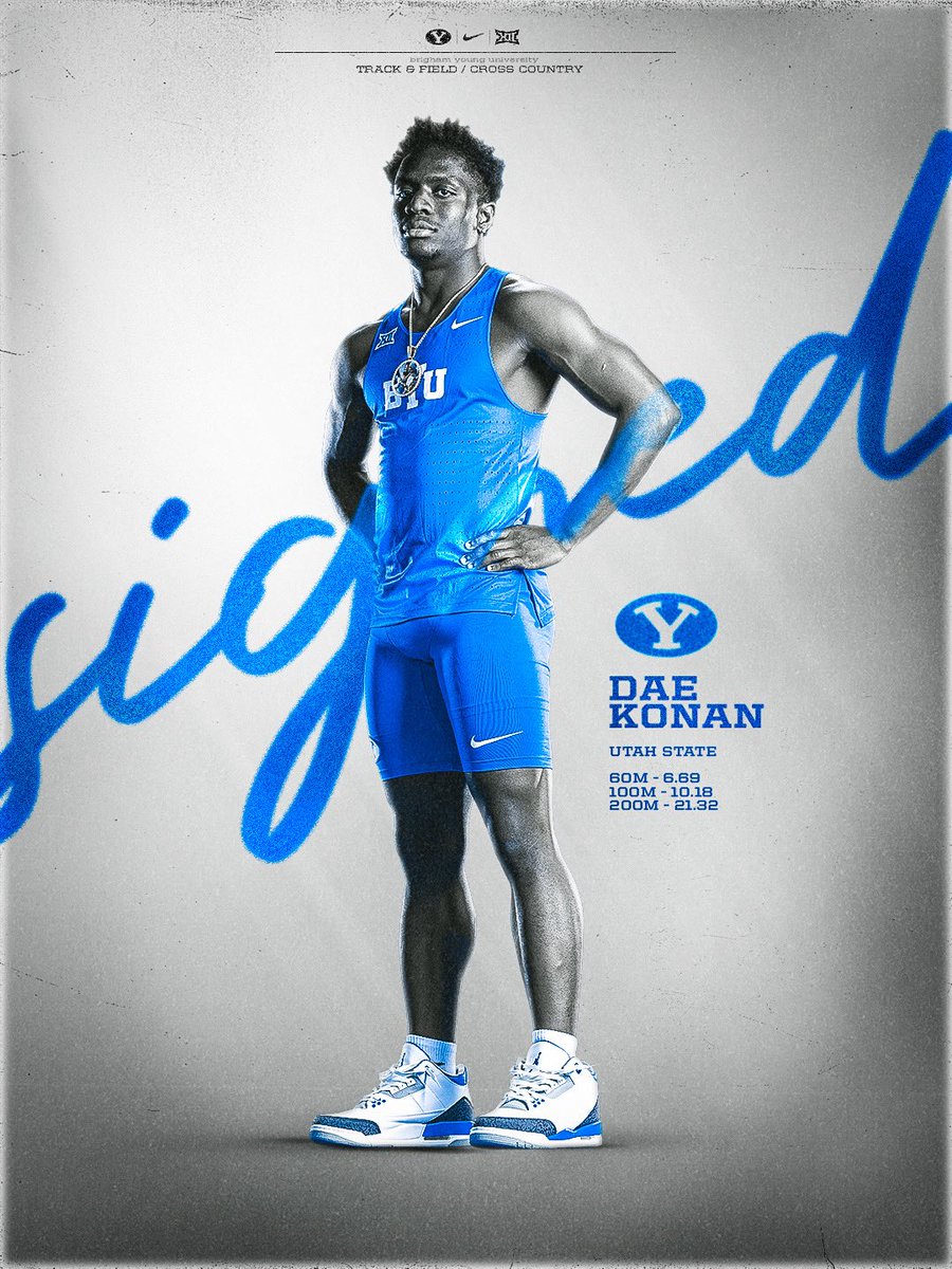 BYU Track & Field/Cross Country tweet media