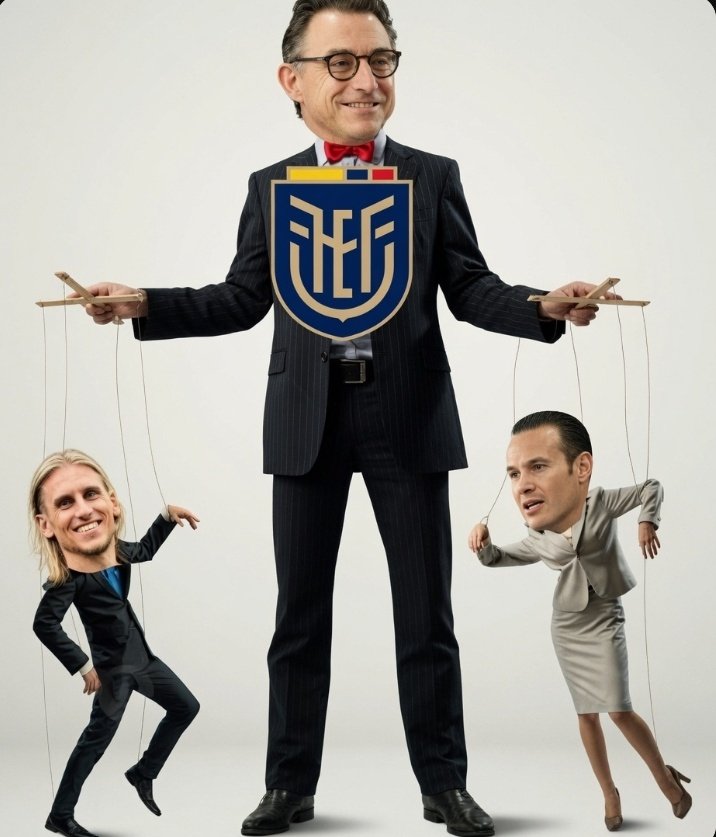 LibreMachala777's tweet photo. @diegorumira el impresentable de @franciscoegas seguía haciendo negocios pese a que se jugaba la vida la Tri!! era más que evidente!!! https://t.co/fJNIi52DWp