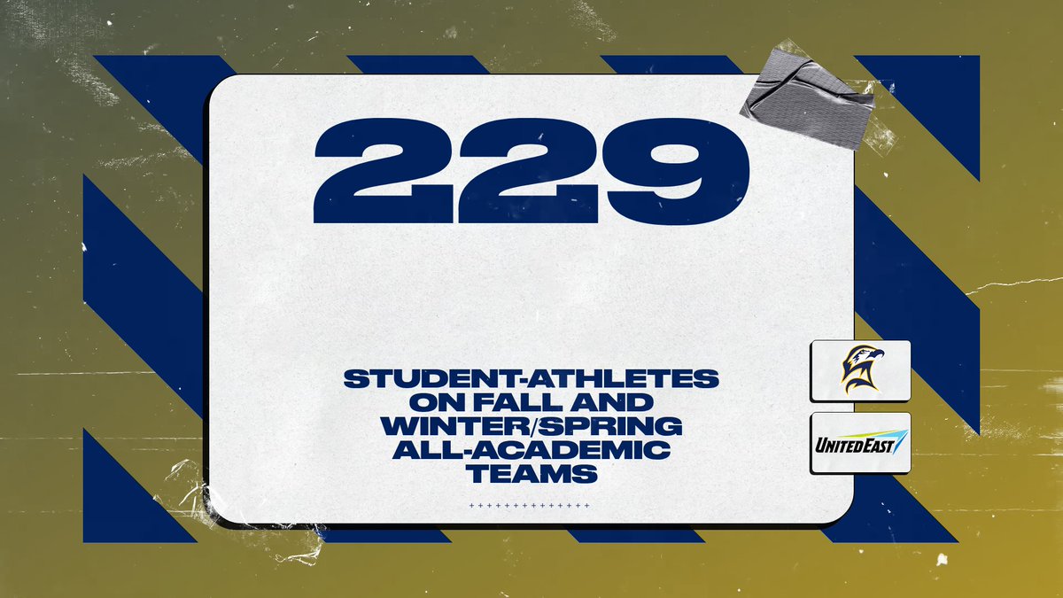 smcseahawks's tweet photo. GEN | 229 Seahawks landed on the @gounitedeast Fall and Winter/Spring All-Academic Teams for the 2025-26 academic year. #goseahawks #headoftheclass #smartseahawks
https://t.co/zHPCrjDnHv https://t.co/Zd6zNzfU2H
