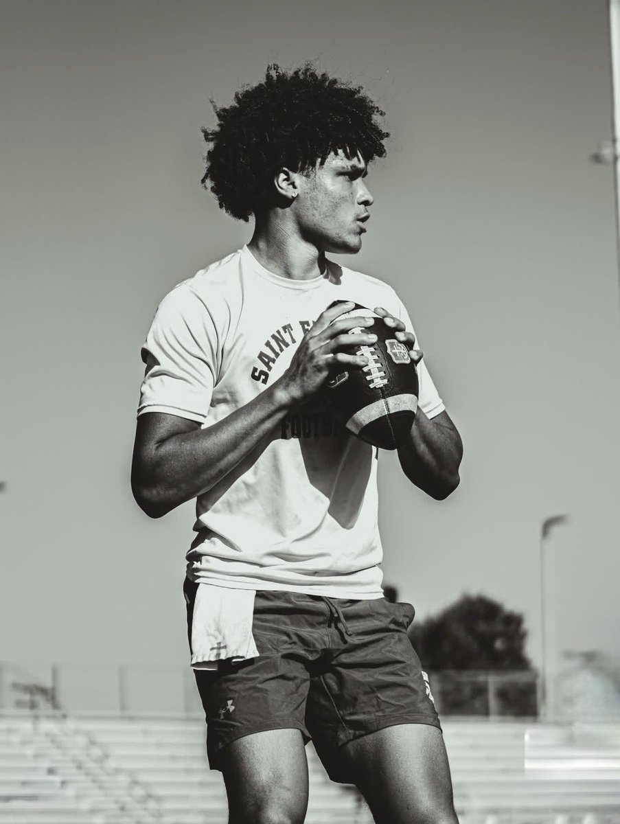 DrewCumby's tweet photo. No ceilings 🚀📈 @stfrancis_fb @BrandonHuffman @LeftCoastAthl @McLeod_Outloud @PrepRedzoneCA @westcoastpreps_ @Elite11 @Stumpf_Brian @On3 @TheUCReport @RivalsHS @QBHitList @CoachTTMP @YogiRoth @TheOpening @PGregorian @adamgorney @GregBiggins @ChadSimmons_  @247recruiting #Gods⏰ https://t.co/laugSZ9DSW