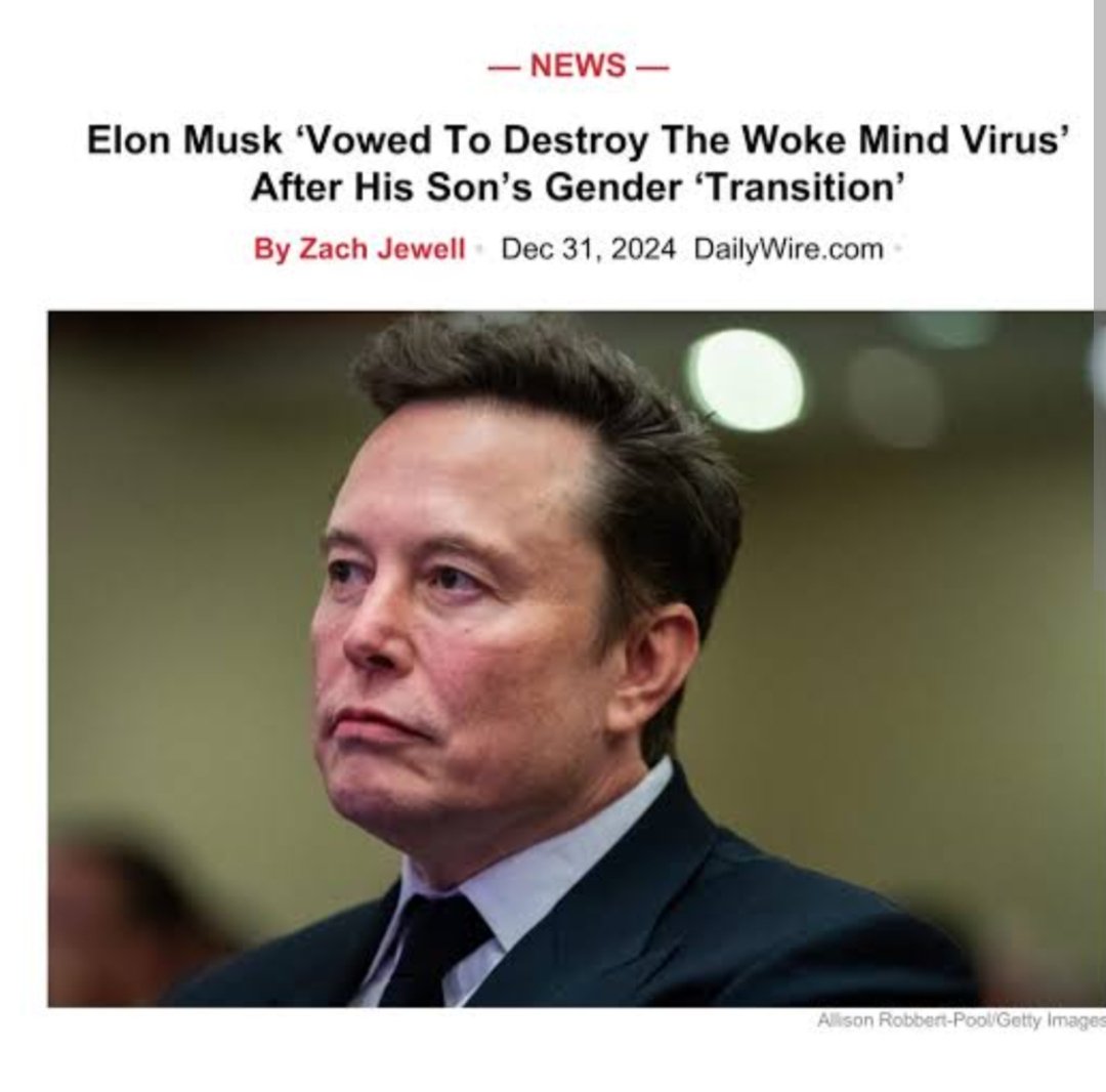 labewbeww's tweet photo. @nozelism buat negara aja sekalian sakit, sama ideologi sesat situ biar ga tersinggung sana sini.
Elon musk aja waras, normal. https://t.co/vE0bQLyqSo