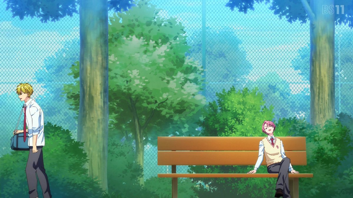 花ざかりの君たちへ 第1話 ツイート画像 1