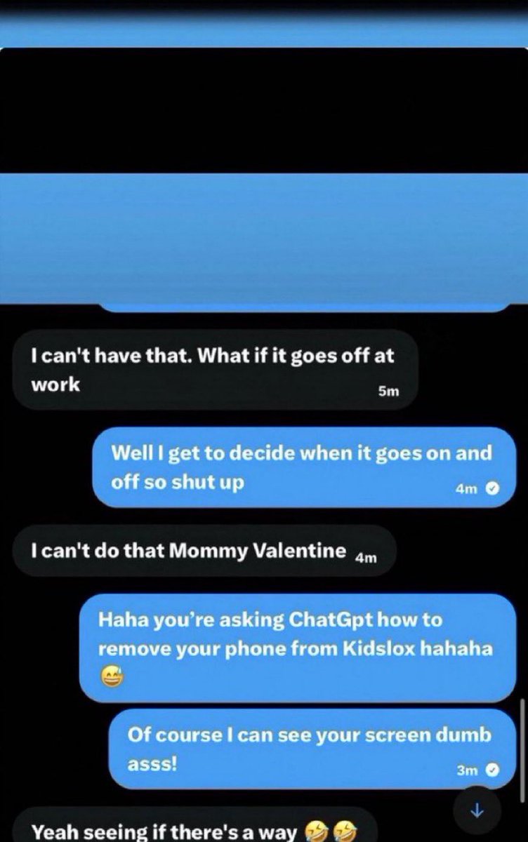 goddesslilyll2's tweet photo. Premium Kids-lox features are crazy 😅I can see everything so be careful…. 

redhead Findom Techdom  findom sissy  nsfwtwt https://t.co/v508psbQdS