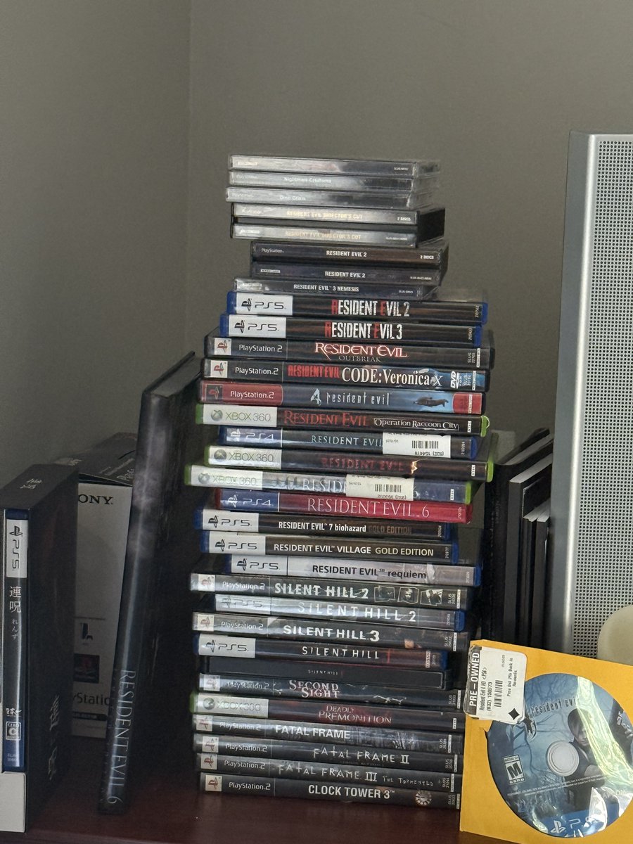 balefulspook's tweet photo. What a joke. Some of us like to collect physical media. I still have games in my collection that my family bought decades ago. Why screw over some of your customers just to puff up your bottom lines a little?

If everything will be digital only, why would anyone continue with consoles?

Steam has free multiplayer and better deals, GOG has DRM free ports of classics, and computers are multiuse unlike consoles.

Greedy ass companies just HAVE to keep shooting themselves in the foot.