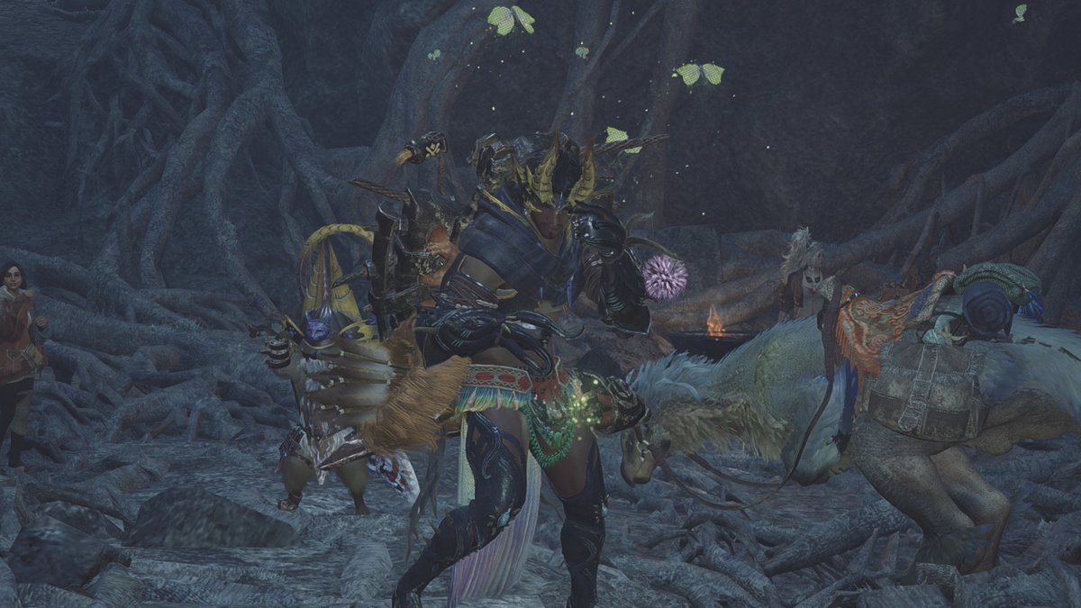 27Dreamist's tweet photo. Hernandez in the most suitest of armor :3
#monsterhunter #monsterhunterwilds https://t.co/lNkHo90Szt