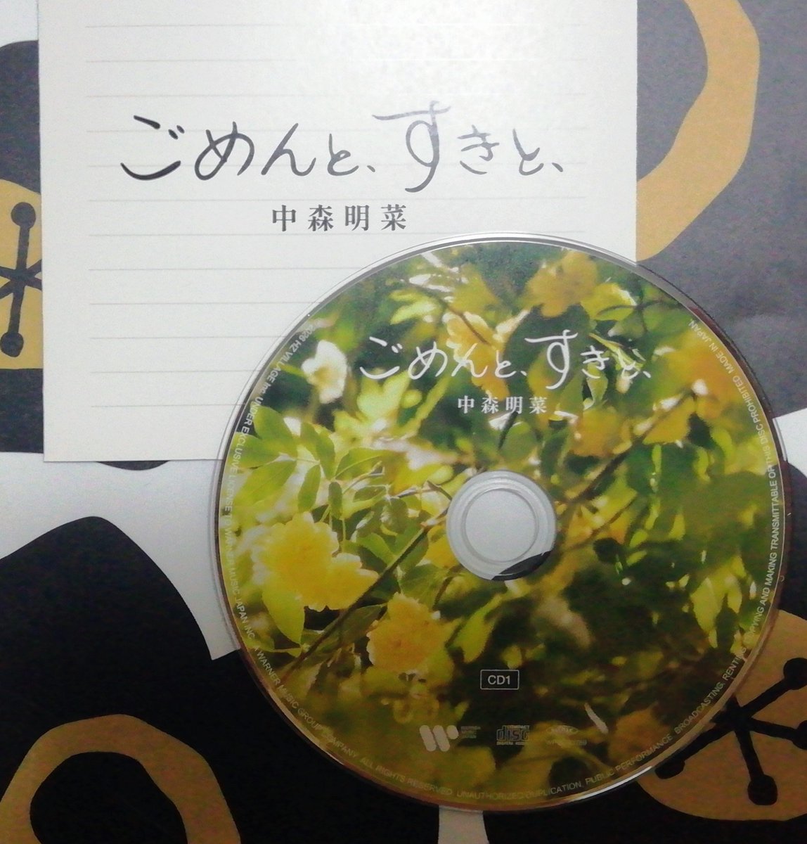 Love_Emotion007's tweet photo. 明菜様…
これは明菜様の気持ちだよね、本気の。
明菜様を信じて待ってた
私達ファンへの思い、気持ちが溢れてるね。
明菜様の愛の讃歌♪
泣けちゃうよね。・゜・(ノД`)・゜・。
大好き💓♥️❤️
#中森明菜
#ごめんと、すきと、 https://t.co/vy02AsLFNI
