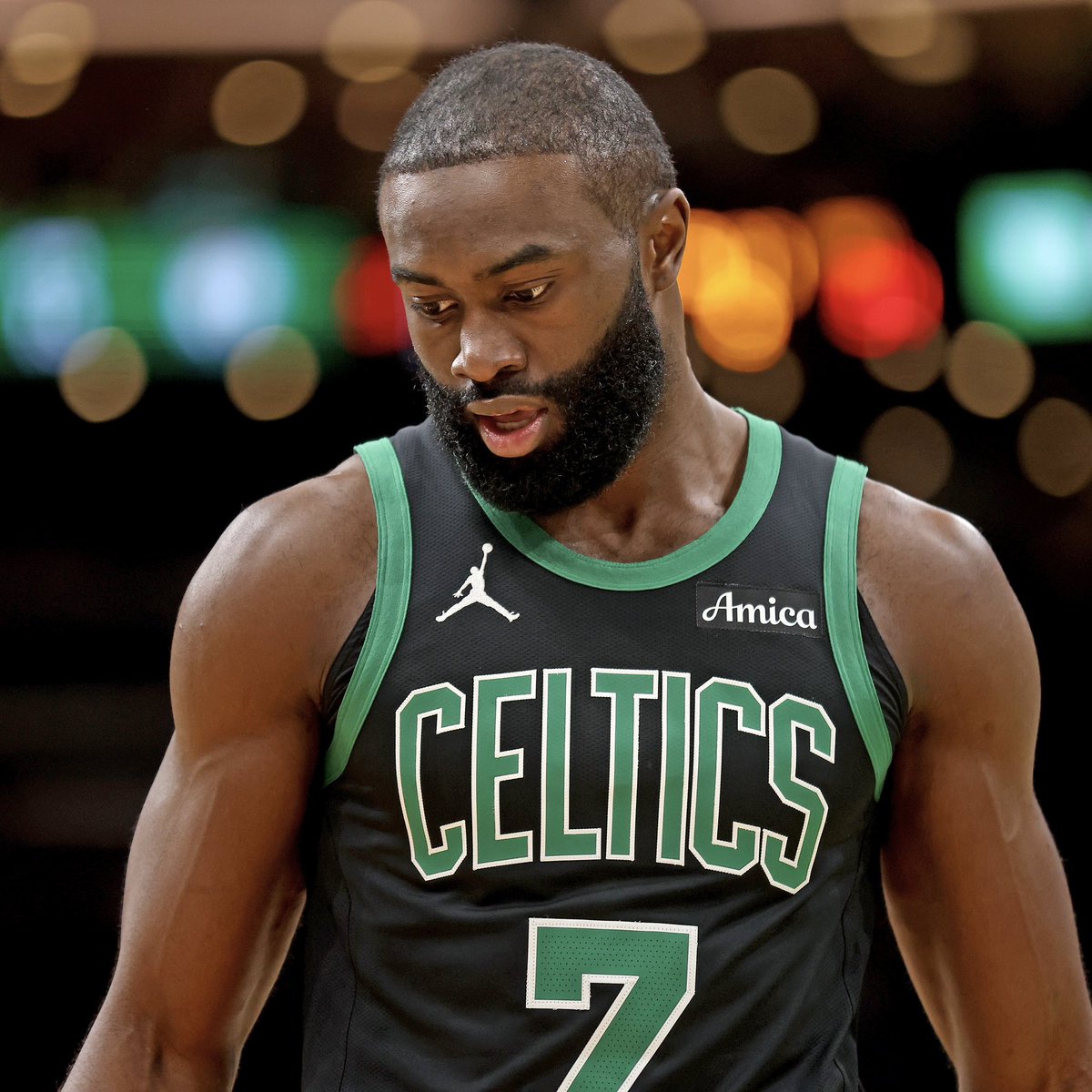 RTNBA's tweet photo. Jaylen Brown has reportedly NOT requested a trade from Boston, per @ShamsCharania https://t.co/M6CKAGrzNe