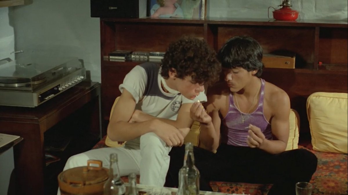 suddenxfear's tweet photo. pura sangre (1982) luis ospina https://t.co/118PcubRwm