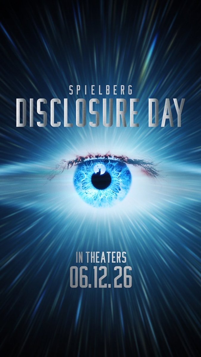 GlobalBoxOffice's tweet photo. DISCLOSURE DAY has crossed the $200M mark at the global box office on a budget of only $115M.

It’s already Spielberg’s highest-grossing film in almost a decade, since ‘Ready Player One’. https://t.co/w7azb6BwXz