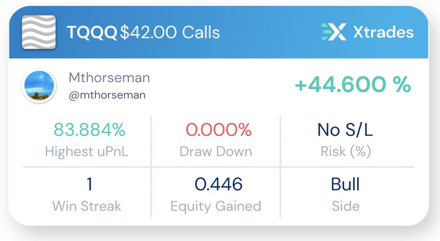 Chat3Free's tweet photo. The serious trading community is open now.

Discord Link Here ➡️ https://t.co/B96YKJ8cNF

$META
 
$BATL
 
$AMZN https://t.co/gqlGfz3Gg3